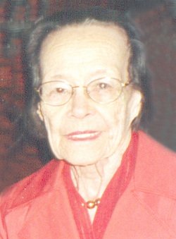 Edna Ogilvie