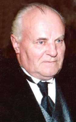 Alfred Schmelzeisen