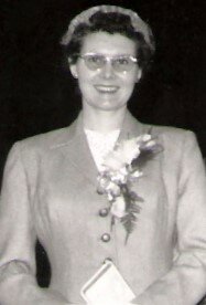 Catherine Ley nee (Doctor) MacNeil