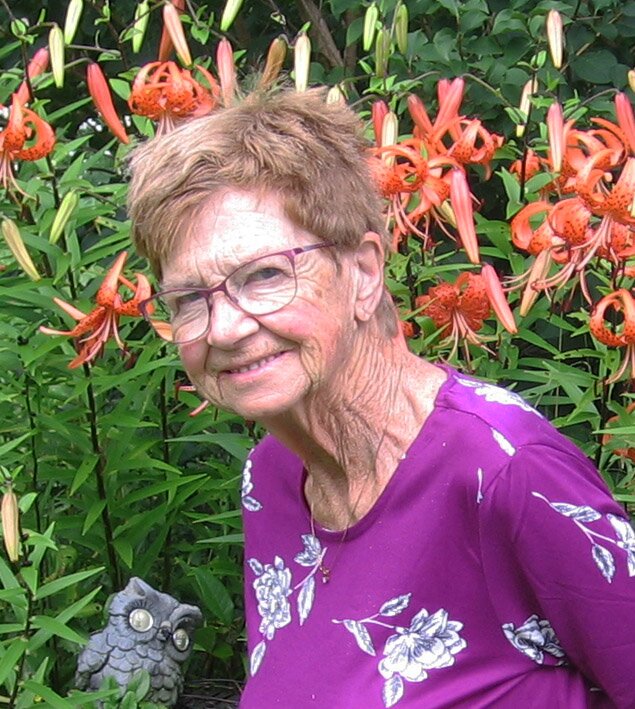 Hazel Ashfield