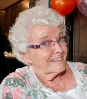 Lois Frances Haché