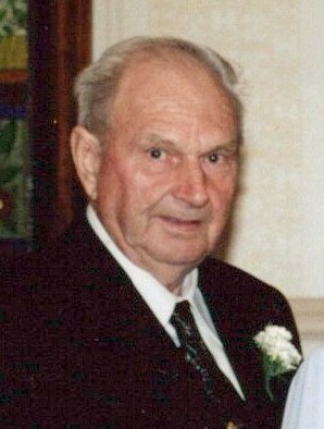 Allen Benjamin Boone