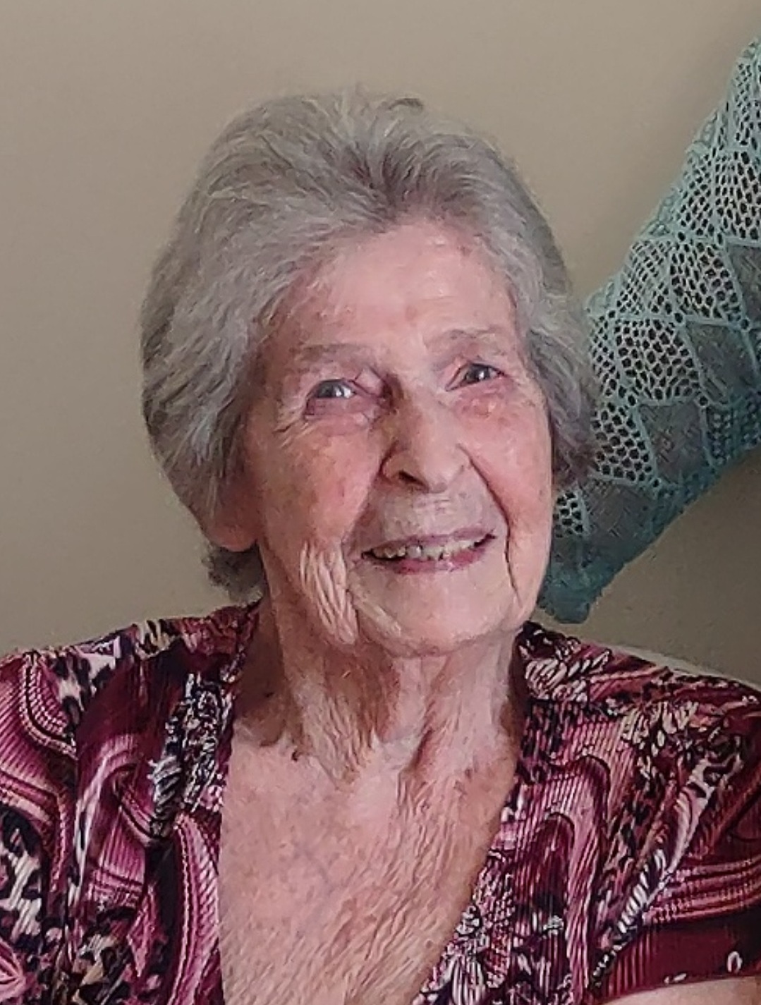Juanita Muriel Carson