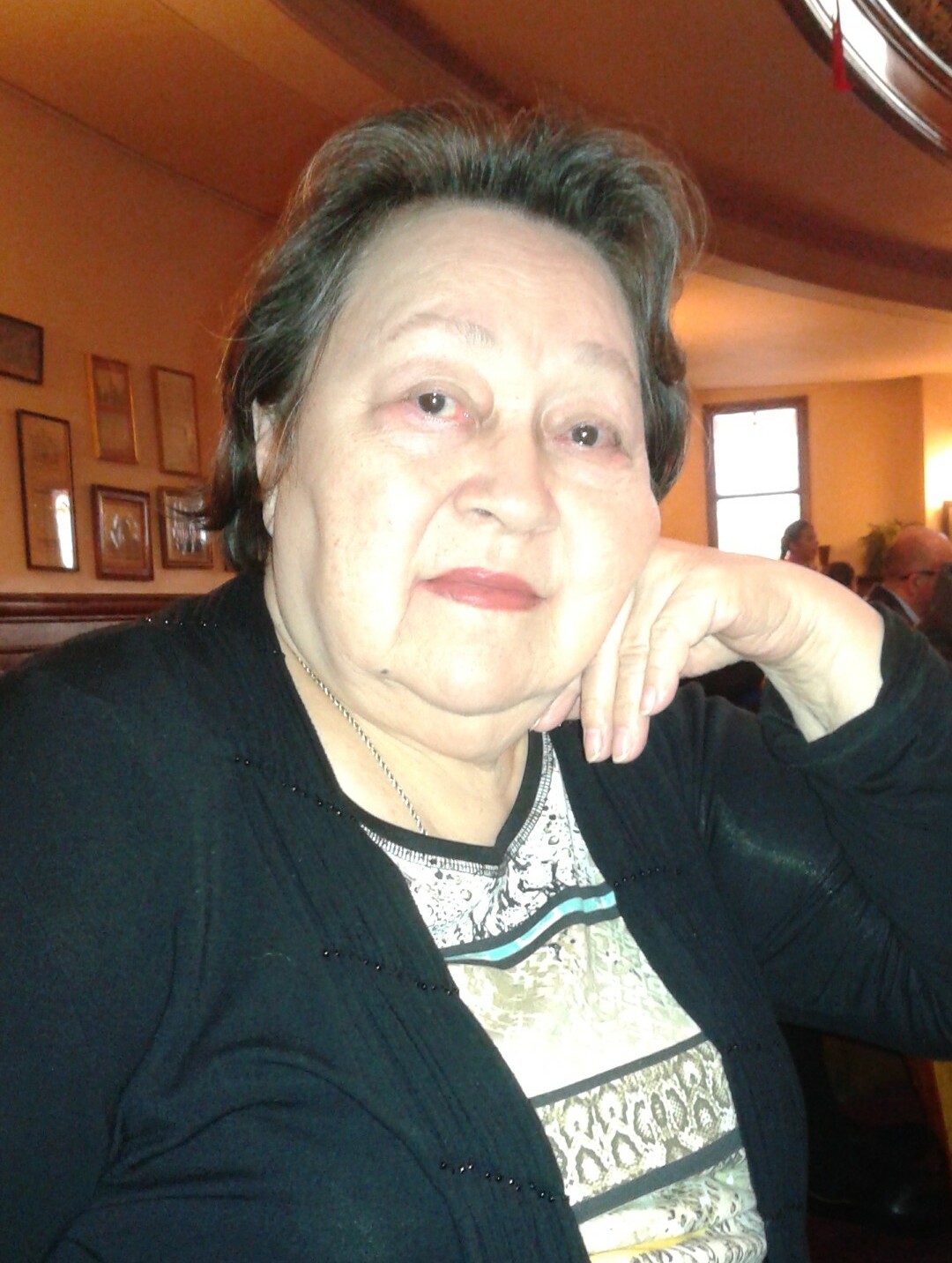 Ludmilla  Battaglia