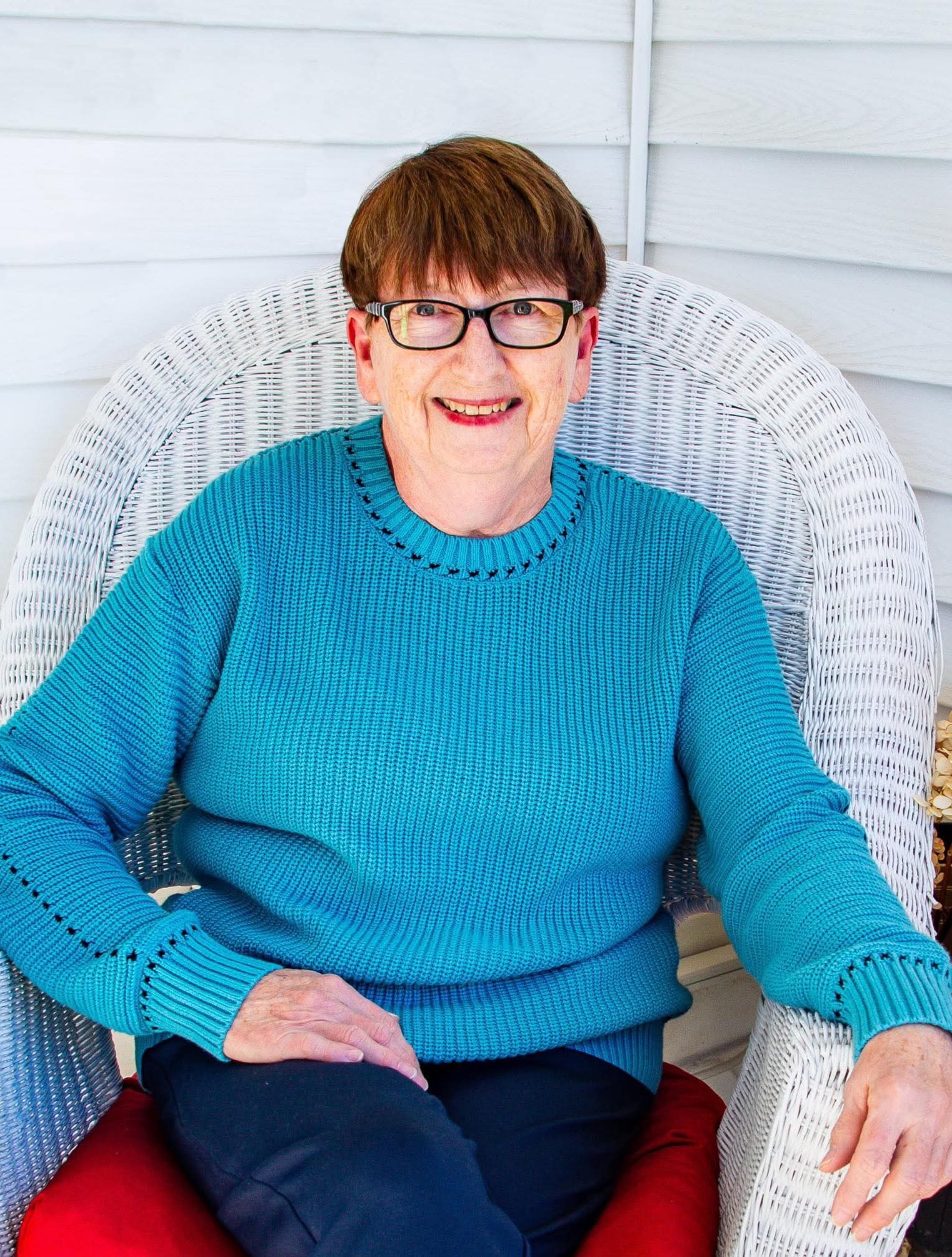 Joan Carol Donovan