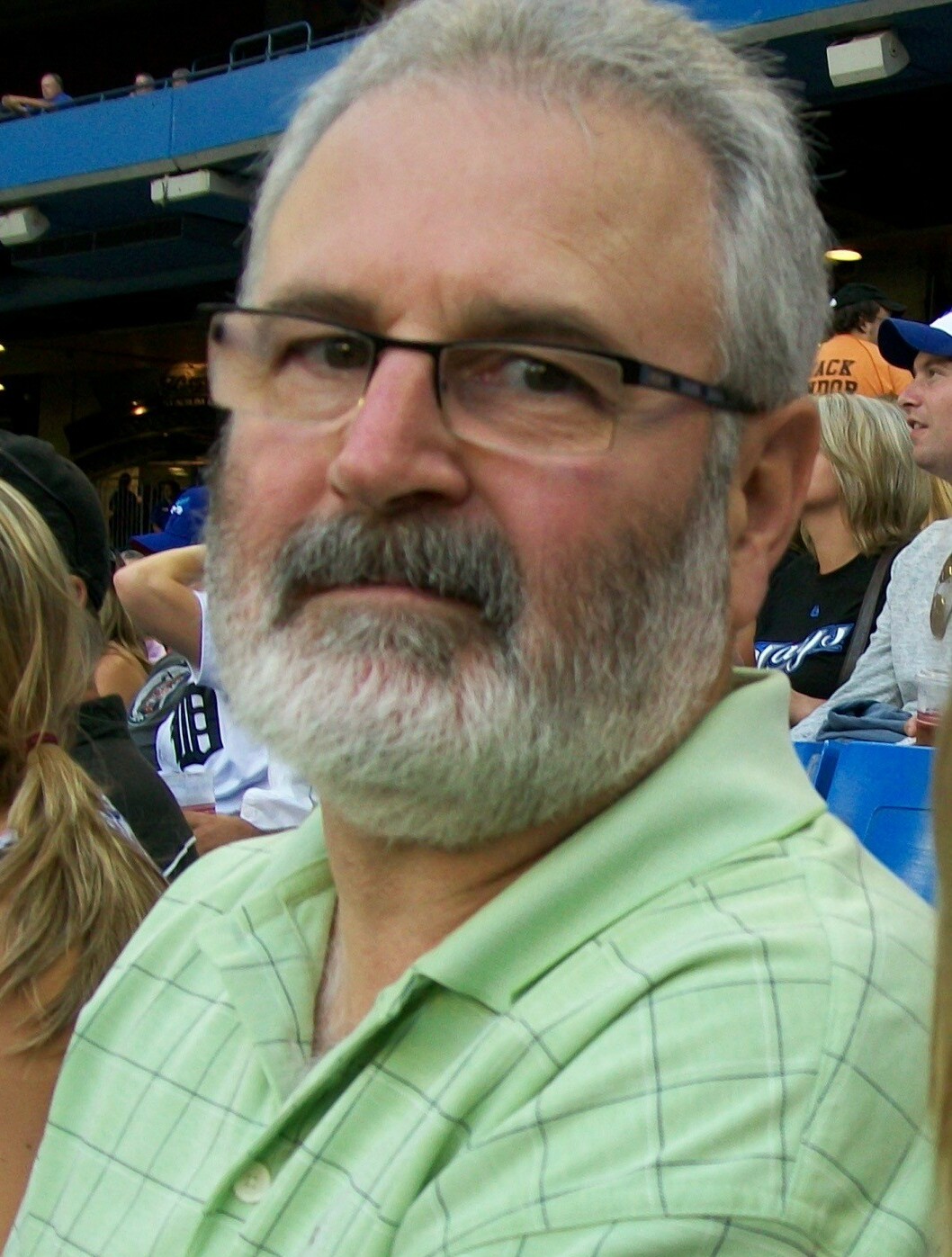 Andrew James Clarkson