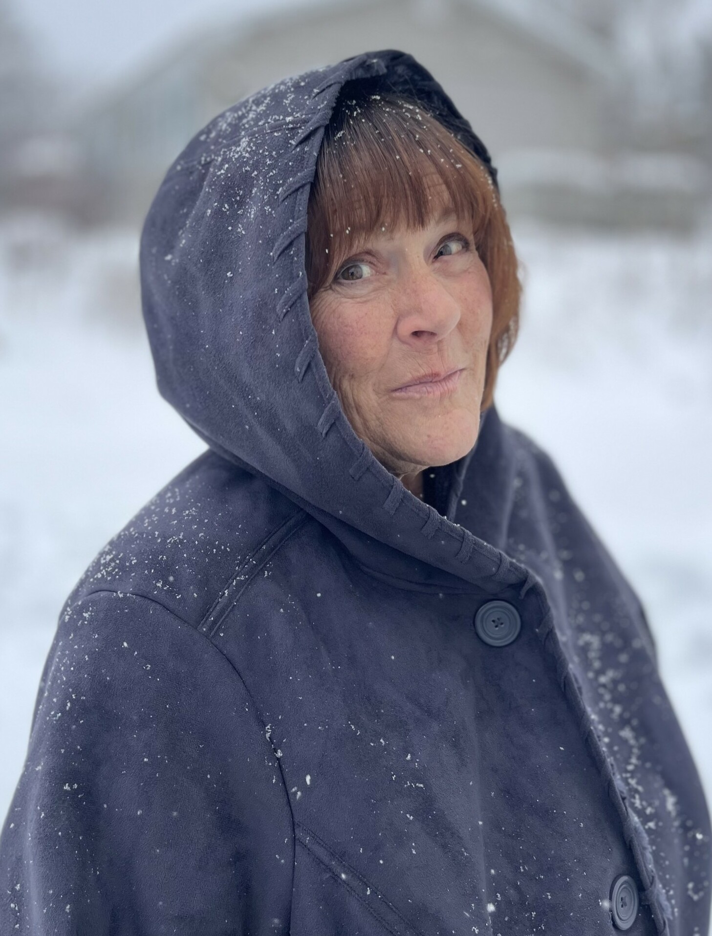 Karen Mary Barton