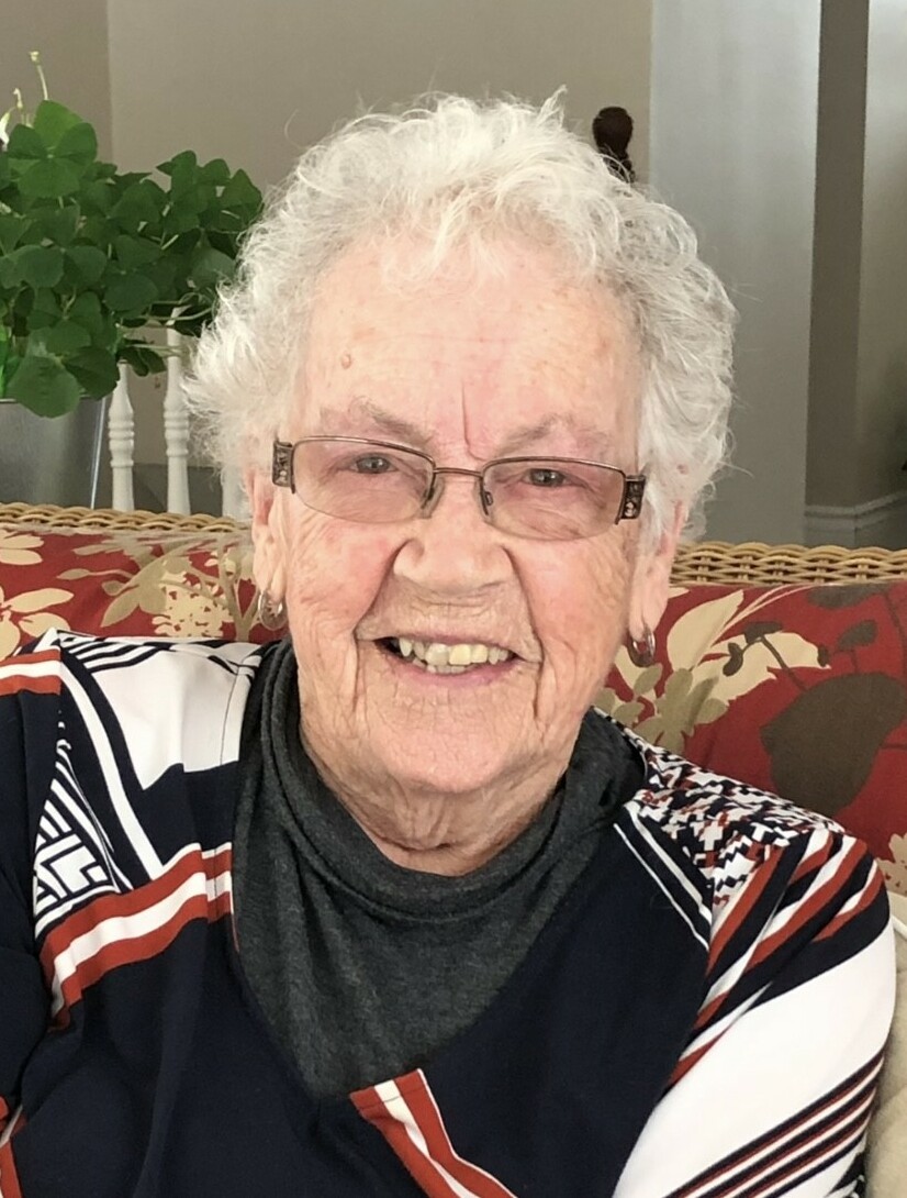 Margaret Jean Wood