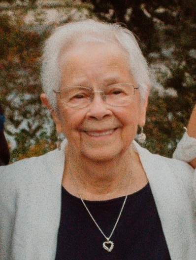 Valerie Margaret Janet Fairley