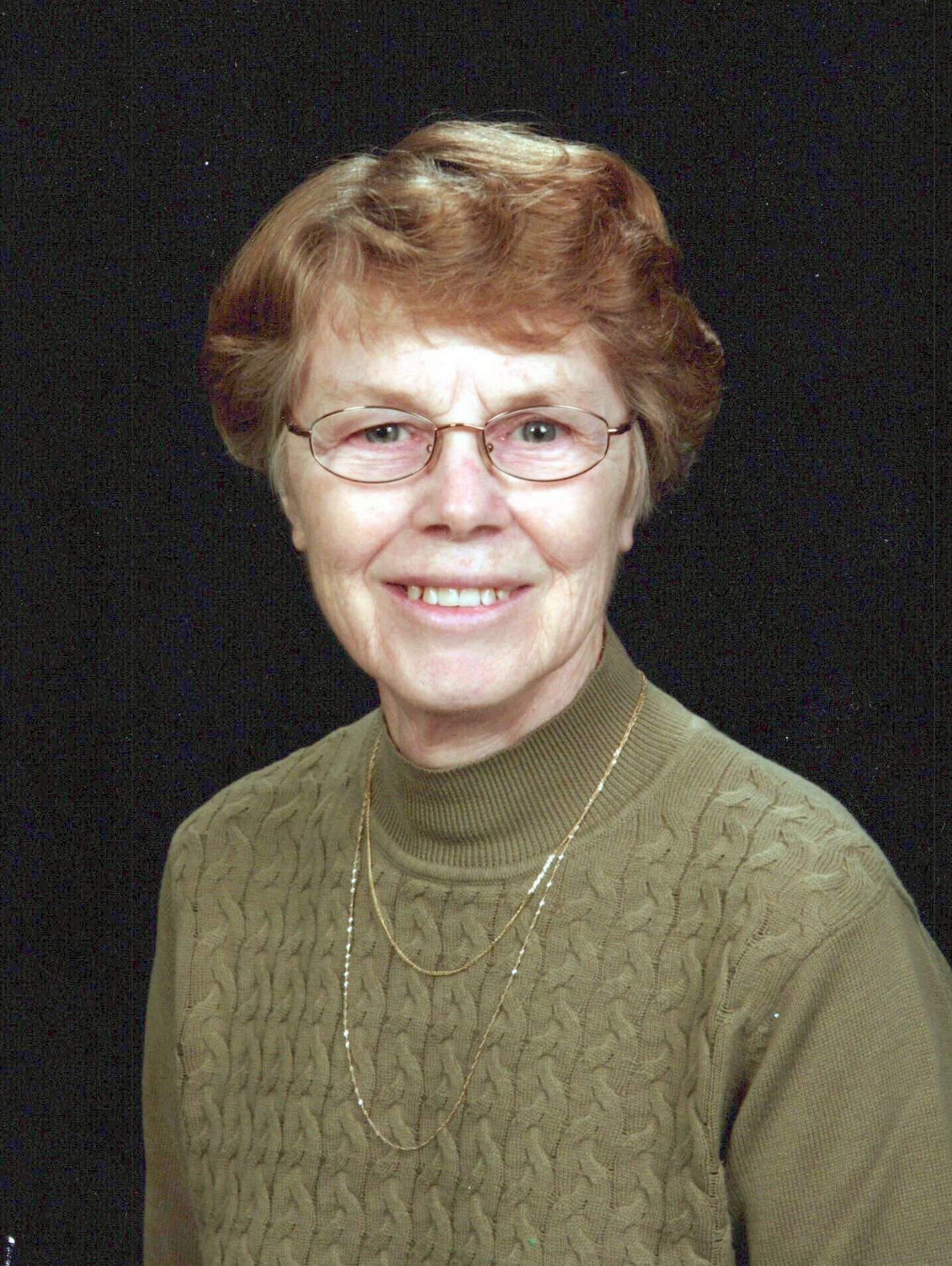 Joan Marie Thomas